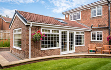 Gosforth house extension leads