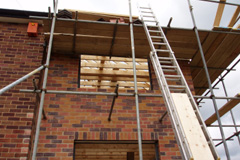 Gosforth multiple storey extension quotes
